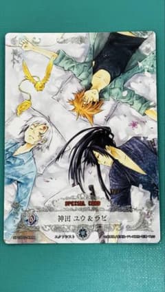 D.Gray-man トレーディングカード　SP03002-KMRのサムネイル