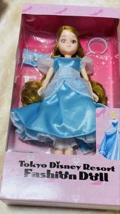 即発送 新品未使用品】東京ディズニーリゾート ファッションドール