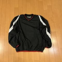 野球長袖シャカシャカのサムネイル