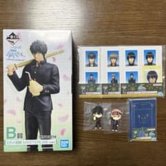 3年Z組 銀八先生 一番くじ B賞 土方十四郎 フィギュア ほか - メルカリ