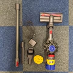 Dyson ダイソン V7 Slim コードレスクリーナー 掃除機 - メルカリ