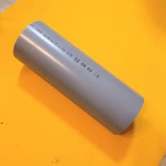 VU100　塩ビ薄肉管　30cmのサムネイル