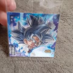 ドラゴンボール　ウエハース　孫悟空　CRのサムネイル