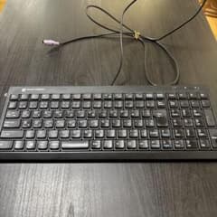 mouse computer キーボード MCC109PBK3 本体のサムネイル