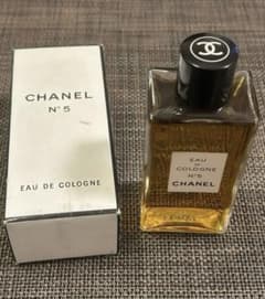 CHANELシャネル N°5 オーデコロン 118ml ヴィンテージ - メルカリ