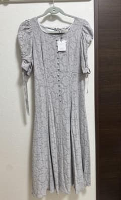 An MILLE クラシカルレースワンピースのサムネイル
