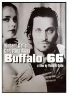 映画『バッファロー’66』ポスター 40×50サイズ★割引対応あり★のサムネイル