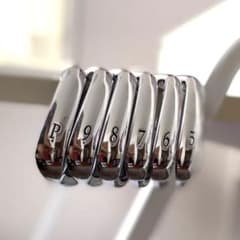 時々晴れ照るさん専用　MIZUNO MP-66アイアンDG120 Y刻印のサムネイル