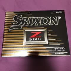 スリクソン Z ゴルフボールのサムネイル