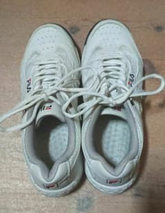 FILA テニスシューズ カーペット用(24.5)のサムネイル