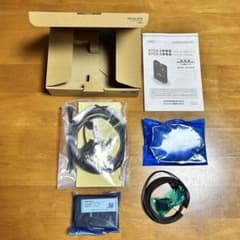 新品・未使用】ETC 2.0 車載器DIU-B340 12V ナビ連動モデル - メルカリ