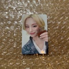 ITZY イェジ tunnel vision makestar トレカ ms1 - メルカリ