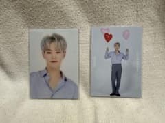 SEVENTEEN HOSHI トレカ 2枚セットのサムネイル