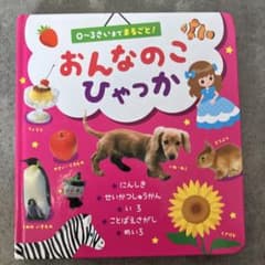 おんなのこひゃっかのサムネイル