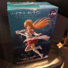 ソードアート・オンラインアリシゼーションリミデットプレミアムフィギュア(アスナ)のサムネイル