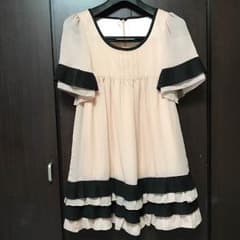マーキュリーデュオ ミニワンピース 新品未着用のサムネイル