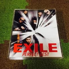 EXILE PERFECT BEST アルバムのサムネイル