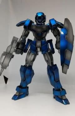 ■ガンプラ▲アデル AGE HGベース▲完成品▲ガンダム限定出品のサムネイル