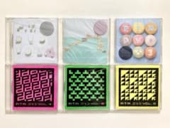 【未開封】perfume PTA DVD vol1-6のサムネイル