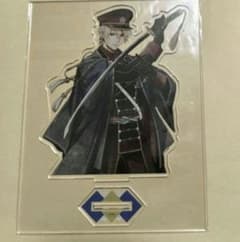 ビルシャナ戦姫 平知盛 4周年記念 アクリルスタンド 軍服 新品 - メルカリ