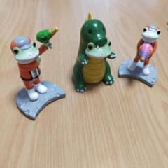 コポー　レンジャーと恐竜セット　まとめ割引ありのサムネイル