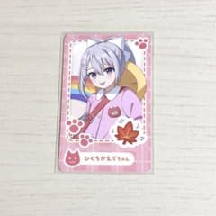 樋口楓 にじさんじようちえん ランダムフォト風カード