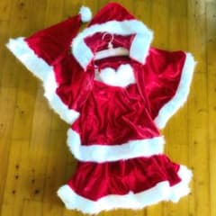 サンタコスプレのサムネイル