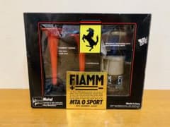 k1114-24☆希少 FIAMM フェラーリ純正ホーン MTA O SPORT - メルカリ