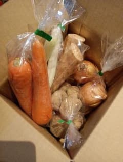 野菜詰め合わせのサムネイル