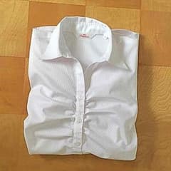 n♡line Precious   半袖リクルートシャツ 7号のサムネイル