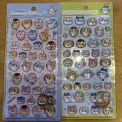 ちいかわ BONBON DROP キャラクターシール 2シートのサムネイル