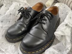 Dr. Martens 3ホール AirWair 黒のサムネイル