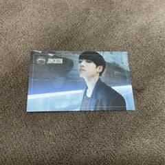 BTS Dark & Wild ジョングク グク トレカのサムネイル
