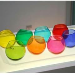 LSA ゆれるグラス ４点セットのサムネイル