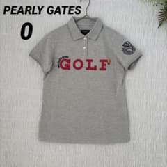 PEARLY GATES❣️89ワッペンニコ刺繍ポロ 新品 ❣️SALE❣️ PEARLY GATES❣️89ワッペンニコ刺繍ポロ 新品 ❣️SALE❣️ 【公式通販】