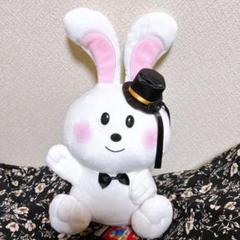 たべっ子どうぶつ　アンコールパーティ　BIGぬいぐるみ　うさぎ　マスコット