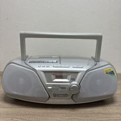美品 パナソニック パーソナルMDシステム RX-MDX83 コンポ ラジカセ