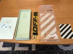 off-white INDUSTRIAL KEY CHAIN オフホワイトのサムネイル