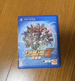 第3次スーパーロボット大戦Z 天獄篇 PS Vita - メルカリ