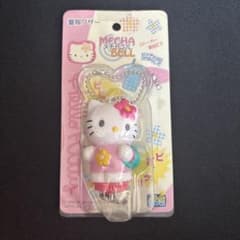 ハローキティ メチャベル 警報ブザーのサムネイル