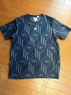 adidas Originals 総柄 Tシャツ メンズのサムネイル