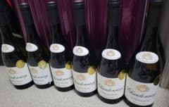 ルロワコートボーヌビラージュ1996、ブルゴーニュアランミレニエール