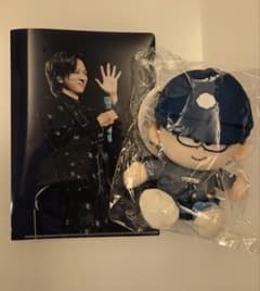 寺西拓人 ぬいぐるみ クリアファイル FAM HOMEのサムネイル