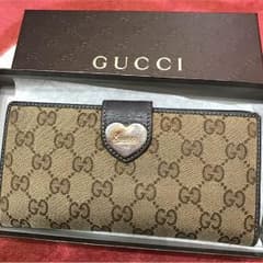 GUCCI 長財布 箱付きのサムネイル