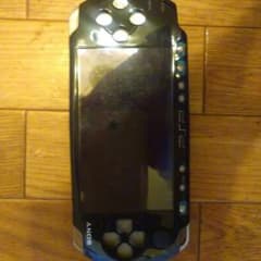 ぶっ壊れたPSPのサムネイル