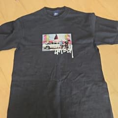 Stussy Tシャツ ブラック Mサイズ USA製のサムネイル