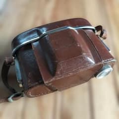 ツァイスイコンカールツァイスContessaカメラ革ケース - メルカリ