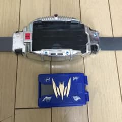 仮面ライダーリュウキ ベルト ナイトのサムネイル