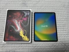 iPad Pro 12.9 256GB Wi-Fi + Cellularモデルのサムネイル