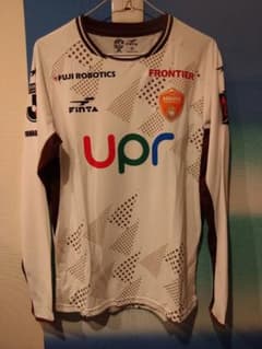 レノファ山口　長袖　スペシャルフォント　ユニフォーム レノファ山口 長袖 スペシャルフォント ユニフォーム - メルカリ